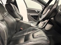 USED 2018 18 VOLVO S60 2.0 D4 R-Design Lux Nav Saloon 4dr Diesel Auto Euro 6 (s/s) (190 ps) 