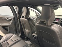 USED 2018 18 VOLVO S60 2.0 D4 R-Design Lux Nav Saloon 4dr Diesel Auto Euro 6 (s/s) (190 ps) 