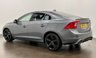 USED 2018 18 VOLVO S60 2.0 D4 R-Design Lux Nav Saloon 4dr Diesel Auto Euro 6 (s/s) (190 ps) 