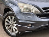 USED 2011 61 HONDA CR-V 2.2 i-DTEC EX SUV 5dr Diesel Manual 4WD Euro 5 (150 ps) 