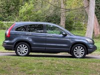 USED 2011 61 HONDA CR-V 2.2 i-DTEC EX SUV 5dr Diesel Manual 4WD Euro 5 (150 ps) 