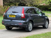 USED 2011 61 HONDA CR-V 2.2 i-DTEC EX SUV 5dr Diesel Manual 4WD Euro 5 (150 ps) 