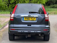 USED 2011 61 HONDA CR-V 2.2 i-DTEC EX SUV 5dr Diesel Manual 4WD Euro 5 (150 ps) 
