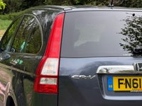 USED 2011 61 HONDA CR-V 2.2 i-DTEC EX SUV 5dr Diesel Manual 4WD Euro 5 (150 ps) 