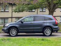 USED 2011 61 HONDA CR-V 2.2 i-DTEC EX SUV 5dr Diesel Manual 4WD Euro 5 (150 ps) 