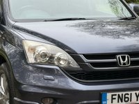 USED 2011 61 HONDA CR-V 2.2 i-DTEC EX SUV 5dr Diesel Manual 4WD Euro 5 (150 ps) 