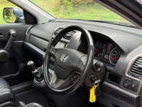 USED 2011 61 HONDA CR-V 2.2 i-DTEC EX SUV 5dr Diesel Manual 4WD Euro 5 (150 ps) 