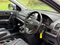 USED 2011 61 HONDA CR-V 2.2 i-DTEC EX SUV 5dr Diesel Manual 4WD Euro 5 (150 ps) 