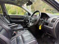 USED 2011 61 HONDA CR-V 2.2 i-DTEC EX SUV 5dr Diesel Manual 4WD Euro 5 (150 ps) 