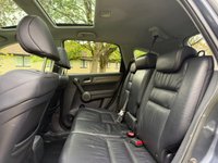 USED 2011 61 HONDA CR-V 2.2 i-DTEC EX SUV 5dr Diesel Manual 4WD Euro 5 (150 ps) 