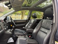 USED 2011 61 HONDA CR-V 2.2 i-DTEC EX SUV 5dr Diesel Manual 4WD Euro 5 (150 ps) 