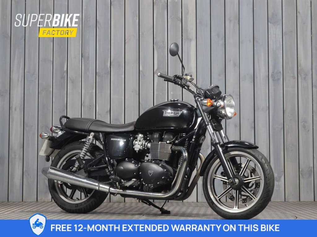 TRIUMPH BONNEVILLE 865BONNEVILLE 865