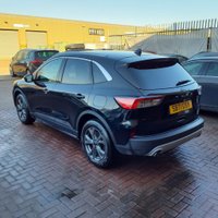 USED 2022 71 FORD KUGA 1.5 EcoBlue Titanium Edition SUV 5dr Diesel Auto Euro 6 (s/s) (120 ps) GREAT CONDITON GENUINE MILES