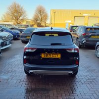 USED 2022 71 FORD KUGA 1.5 EcoBlue Titanium Edition SUV 5dr Diesel Auto Euro 6 (s/s) (120 ps) GREAT CONDITON GENUINE MILES