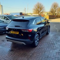 USED 2022 71 FORD KUGA 1.5 EcoBlue Titanium Edition SUV 5dr Diesel Auto Euro 6 (s/s) (120 ps) GREAT CONDITON GENUINE MILES