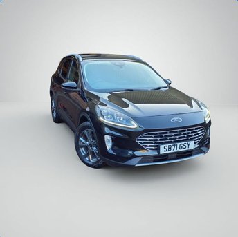 2022 FORD KUGA