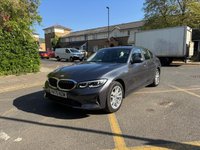 USED 2020 70 BMW 3 SERIES 2.0 330e 12kWh SE Pro Saloon 4dr Petrol Plug-in Hybrid Auto Euro 6 (s/s) (292 ps) Reverse Camera, Park Assist