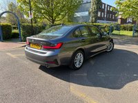 USED 2020 70 BMW 3 SERIES 2.0 330e 12kWh SE Pro Saloon 4dr Petrol Plug-in Hybrid Auto Euro 6 (s/s) (292 ps) Reverse Camera, Park Assist