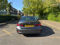 USED 2020 70 BMW 3 SERIES 2.0 330e 12kWh SE Pro Saloon 4dr Petrol Plug-in Hybrid Auto Euro 6 (s/s) (292 ps) Reverse Camera, Park Assist