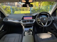 USED 2020 70 BMW 3 SERIES 2.0 330e 12kWh SE Pro Saloon 4dr Petrol Plug-in Hybrid Auto Euro 6 (s/s) (292 ps) Reverse Camera, Park Assist
