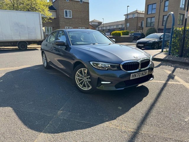 View our BMW 3 Series 2.0 330e 12kWh SE Pro Saloon 4dr Petrol Plug-in Hybrid Auto Euro 6 (s/s) (292 ps)