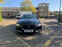 USED 2017 17 JAGUAR XF 2.0d Prestige Saloon 4dr Diesel Auto Euro 6 (s/s) (163 ps) Lane Assist, Heated Front and Rear Seats