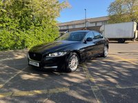 USED 2017 17 JAGUAR XF 2.0d Prestige Saloon 4dr Diesel Auto Euro 6 (s/s) (163 ps) Lane Assist, Heated Front and Rear Seats