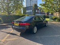 USED 2017 17 JAGUAR XF 2.0d Prestige Saloon 4dr Diesel Auto Euro 6 (s/s) (163 ps) Lane Assist, Heated Front and Rear Seats