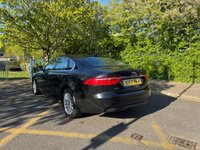 USED 2017 17 JAGUAR XF 2.0d Prestige Saloon 4dr Diesel Auto Euro 6 (s/s) (163 ps) Lane Assist, Heated Front and Rear Seats
