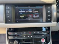 USED 2017 17 JAGUAR XF 2.0d Prestige Saloon 4dr Diesel Auto Euro 6 (s/s) (163 ps) Lane Assist, Heated Front and Rear Seats