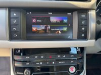 USED 2017 17 JAGUAR XF 2.0d Prestige Saloon 4dr Diesel Auto Euro 6 (s/s) (163 ps) Lane Assist, Heated Front and Rear Seats