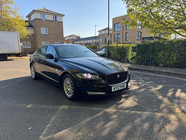 View our Jaguar Xf 2.0d Prestige Saloon 4dr Diesel Auto Euro 6 (s/s) (163 ps)