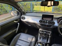 USED 2019 68 MERCEDES-BENZ X-CLASS 2.3 CDI Power Pickup Double Cab 4dr Diesel Auto 4MATIC Euro 6 (190 ps) 360 Surround Camera, Sat Nav