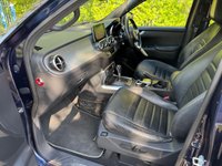 USED 2019 68 MERCEDES-BENZ X-CLASS 2.3 CDI Power Pickup Double Cab 4dr Diesel Auto 4MATIC Euro 6 (190 ps) 360 Surround Camera, Sat Nav