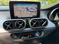 USED 2019 68 MERCEDES-BENZ X-CLASS 2.3 CDI Power Pickup Double Cab 4dr Diesel Auto 4MATIC Euro 6 (190 ps) 360 Surround Camera, Sat Nav