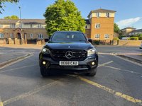 USED 2019 68 MERCEDES-BENZ X-CLASS 2.3 CDI Power Pickup Double Cab 4dr Diesel Auto 4MATIC Euro 6 (190 ps) 360 Surround Camera, Sat Nav