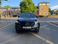 USED 2019 68 MERCEDES-BENZ X-CLASS 2.3 CDI Power Pickup Double Cab 4dr Diesel Auto 4MATIC Euro 6 (190 ps) 360 Surround Camera, Sat Nav