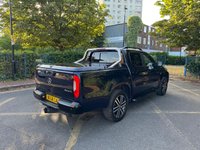 USED 2019 68 MERCEDES-BENZ X-CLASS 2.3 CDI Power Pickup Double Cab 4dr Diesel Auto 4MATIC Euro 6 (190 ps) 360 Surround Camera, Sat Nav