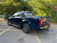 USED 2019 68 MERCEDES-BENZ X-CLASS 2.3 CDI Power Pickup Double Cab 4dr Diesel Auto 4MATIC Euro 6 (190 ps) 360 Surround Camera, Sat Nav