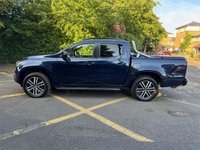 USED 2019 68 MERCEDES-BENZ X-CLASS 2.3 CDI Power Pickup Double Cab 4dr Diesel Auto 4MATIC Euro 6 (190 ps) 360 Surround Camera, Sat Nav