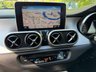 USED 2019 68 MERCEDES-BENZ X-CLASS 2.3 CDI Power Pickup Double Cab 4dr Diesel Auto 4MATIC Euro 6 (190 ps) 360 Surround Camera, Sat Nav