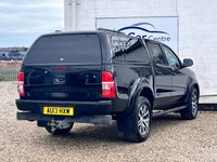 USED 2013 13 TOYOTA HI-LUX 3.0 D-4D Invincible Pickup Double Cab 4dr Diesel Manual 4WD Euro 5 (171 ps) www.suffolkcarcentre.co.uk - Located at Ilketshall