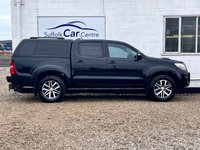 USED 2013 13 TOYOTA HI-LUX 3.0 D-4D Invincible Pickup Double Cab 4dr Diesel Manual 4WD Euro 5 (171 ps) www.suffolkcarcentre.co.uk - Located at Ilketshall