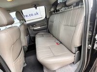 USED 2013 13 TOYOTA HI-LUX 3.0 D-4D Invincible Pickup Double Cab 4dr Diesel Manual 4WD Euro 5 (171 ps) www.suffolkcarcentre.co.uk - Located at Ilketshall