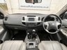 USED 2013 13 TOYOTA HI-LUX 3.0 D-4D Invincible Pickup Double Cab 4dr Diesel Manual 4WD Euro 5 (171 ps) www.suffolkcarcentre.co.uk - Located at Ilketshall