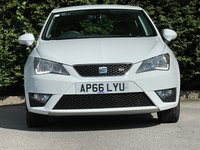 USED 2017 66 SEAT IBIZA 1.2 TSI FR Hatchback 5dr Petrol Manual Euro 6 (110 ps) EURO 6 / ULEZ COMPLIANT