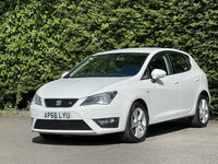 USED 2017 66 SEAT IBIZA 1.2 TSI FR Hatchback 5dr Petrol Manual Euro 6 (110 ps) EURO 6 / ULEZ COMPLIANT