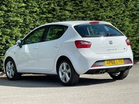 USED 2017 66 SEAT IBIZA 1.2 TSI FR Hatchback 5dr Petrol Manual Euro 6 (110 ps) EURO 6 / ULEZ COMPLIANT