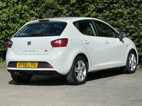USED 2017 66 SEAT IBIZA 1.2 TSI FR Hatchback 5dr Petrol Manual Euro 6 (110 ps) EURO 6 / ULEZ COMPLIANT