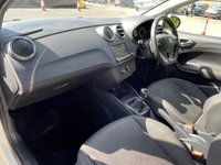 USED 2017 66 SEAT IBIZA 1.2 TSI FR Hatchback 5dr Petrol Manual Euro 6 (110 ps) EURO 6 / ULEZ COMPLIANT